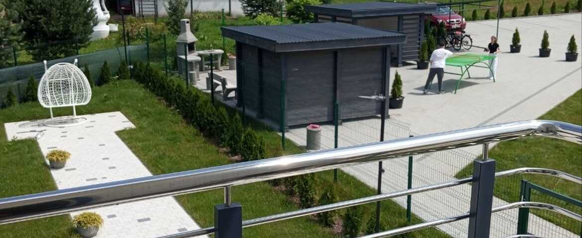 Готель «Loft House» в Східниці